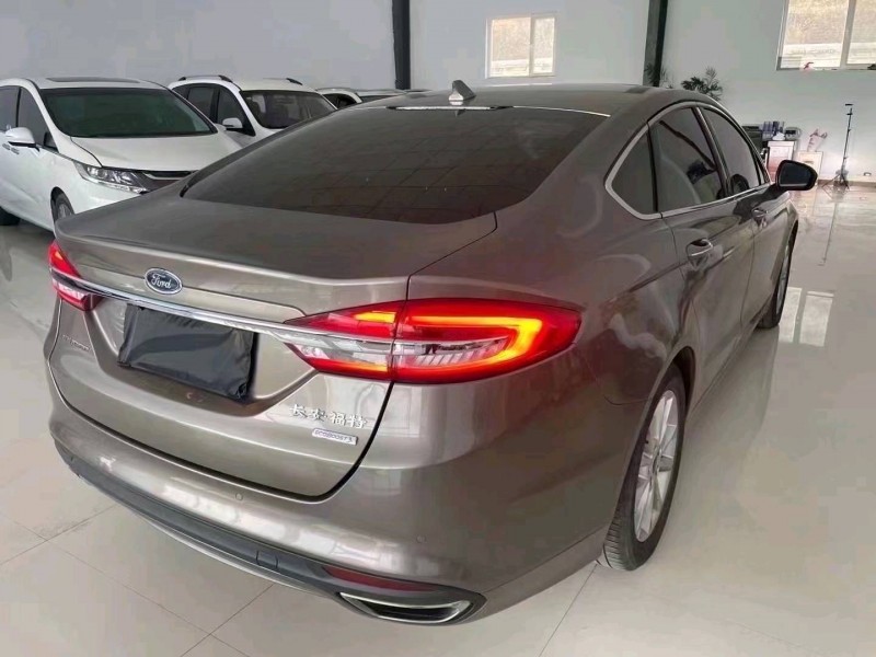 邯郸17年福特蒙迪欧4