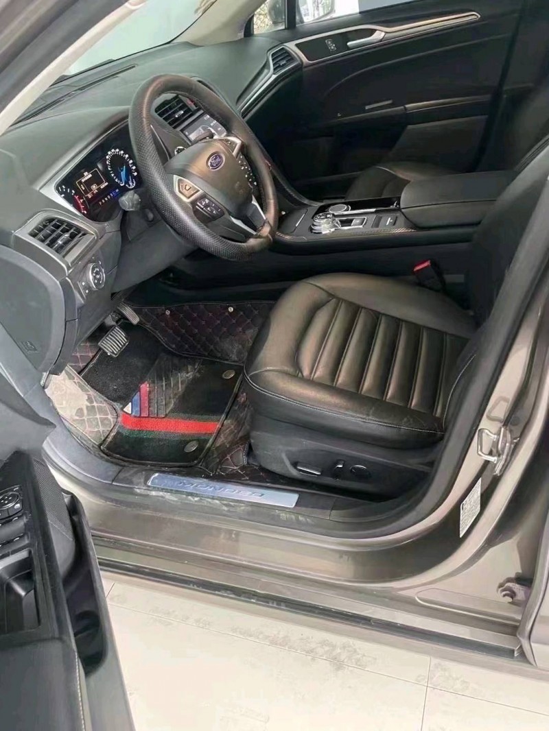 邯郸17年福特蒙迪欧5