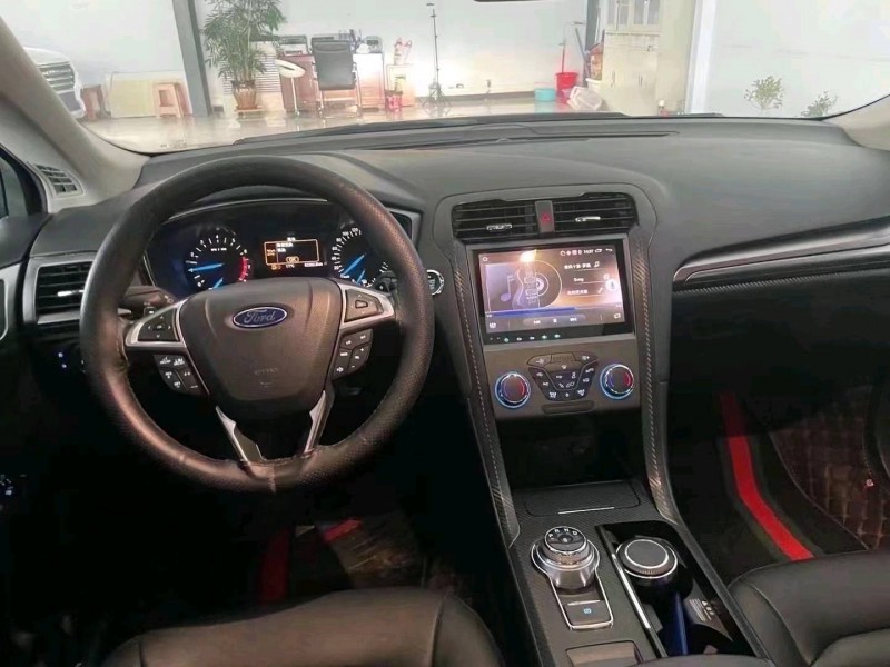 邯郸17年福特蒙迪欧6