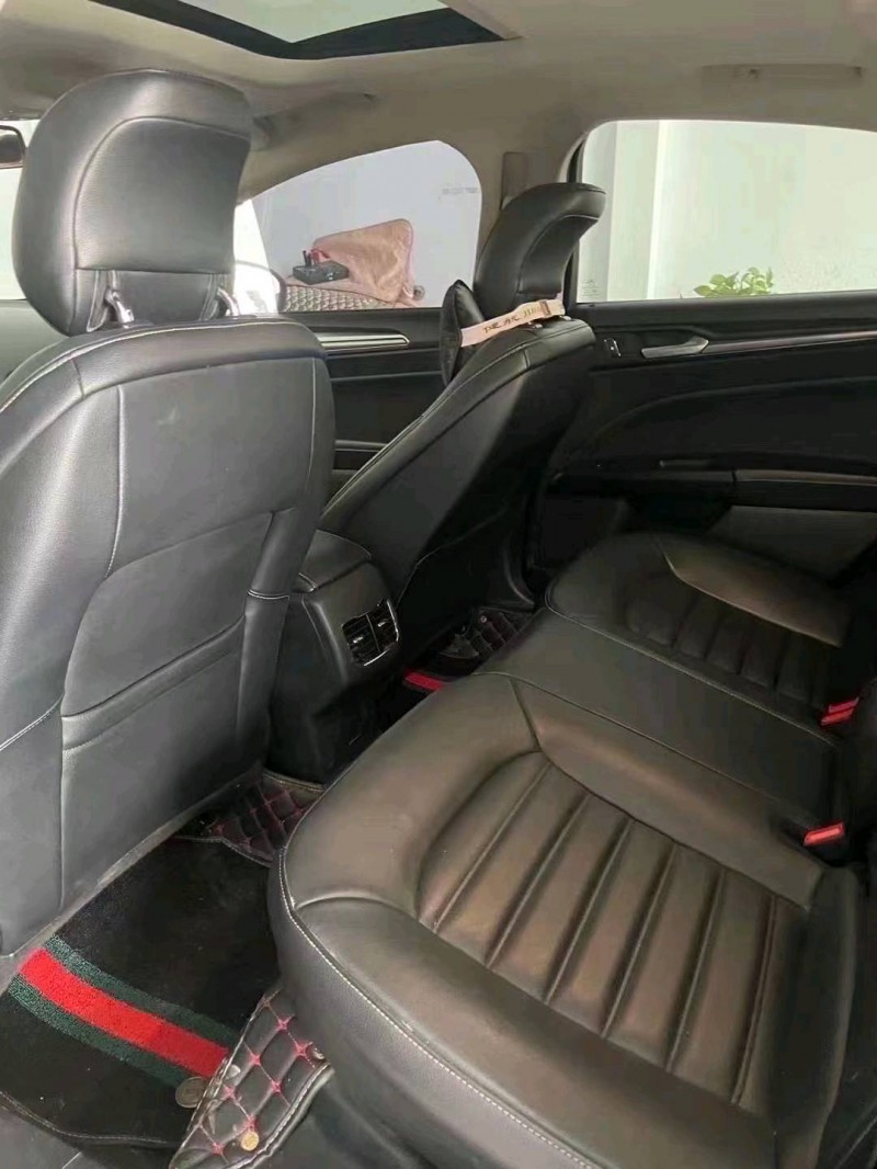 邯郸17年福特蒙迪欧8