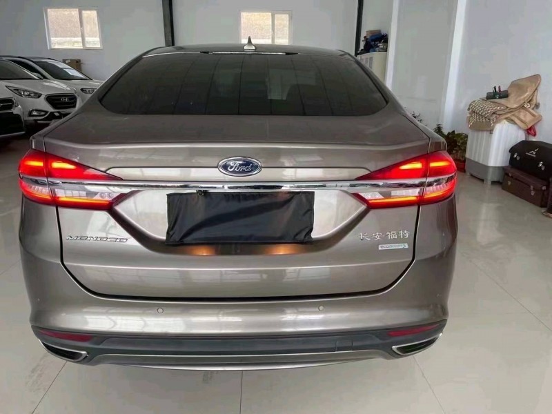 邯郸17年福特蒙迪欧9