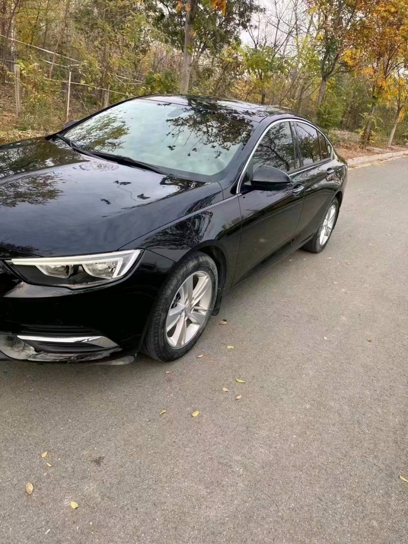 常州19年别克君威3