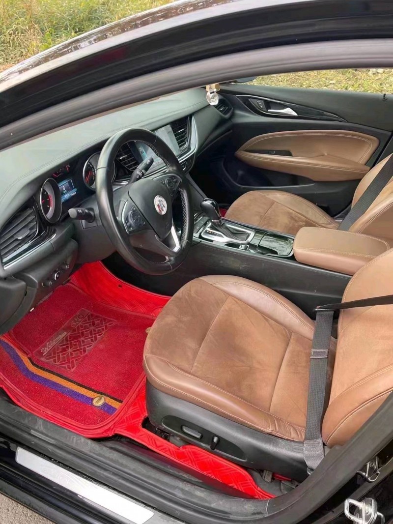 常州19年别克君威4