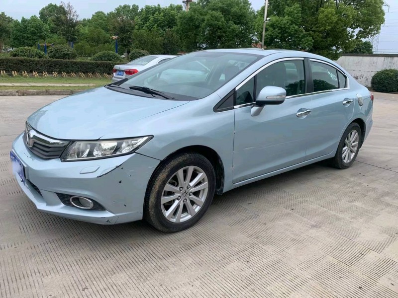 淮南12年本田思域2