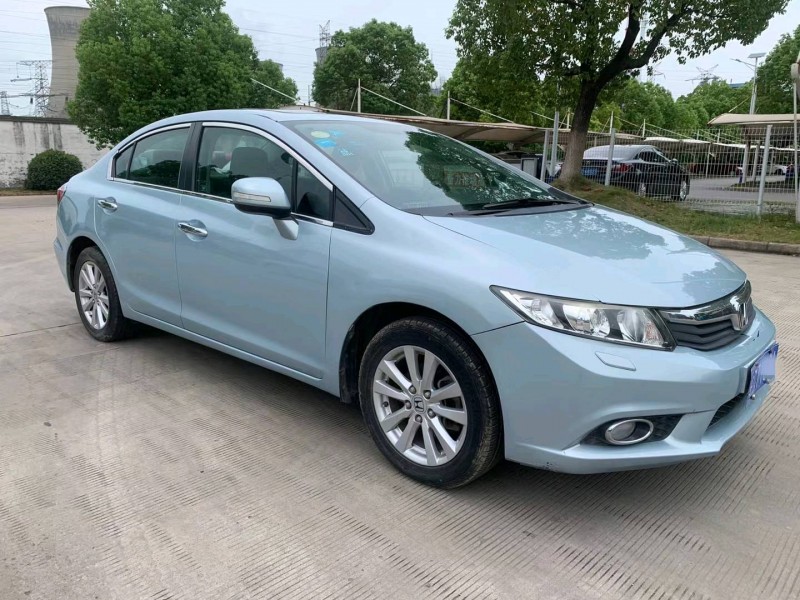 淮南12年本田思域3