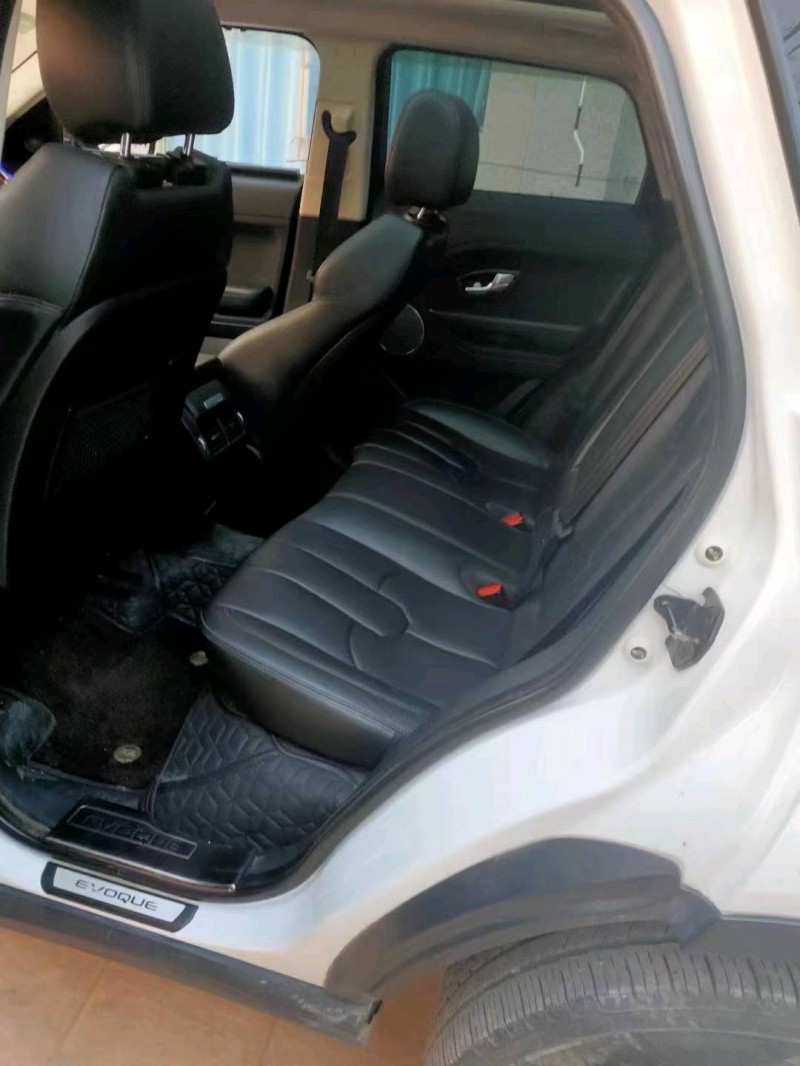 北京15年路虎极光6