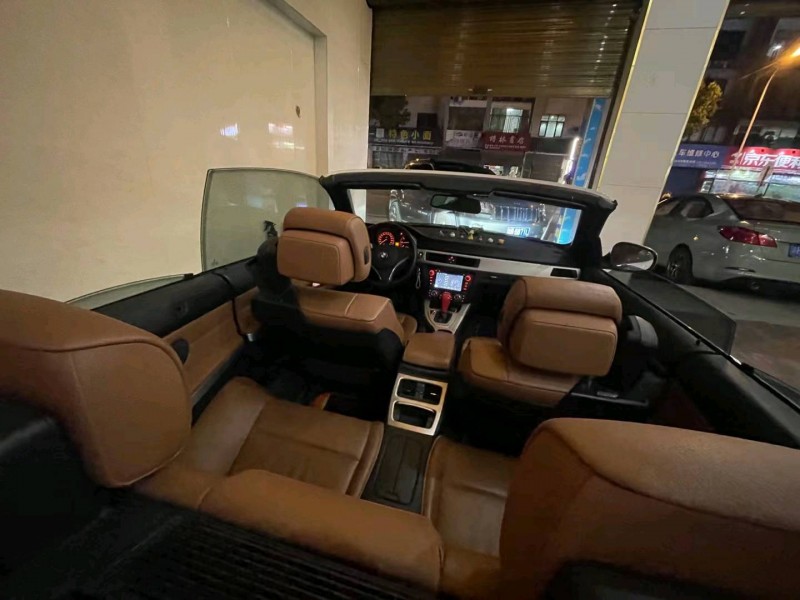 宜昌12年宝马3系3