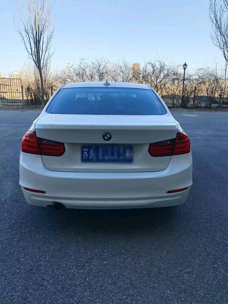 徐州13年宝马3系9