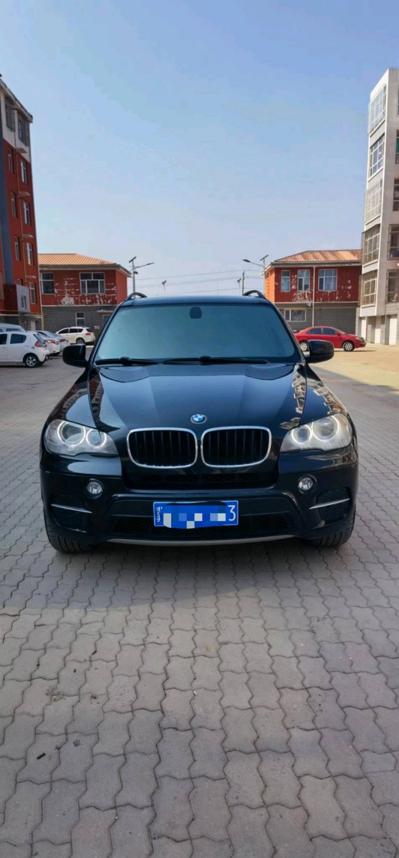 邯郸15年宝马X59