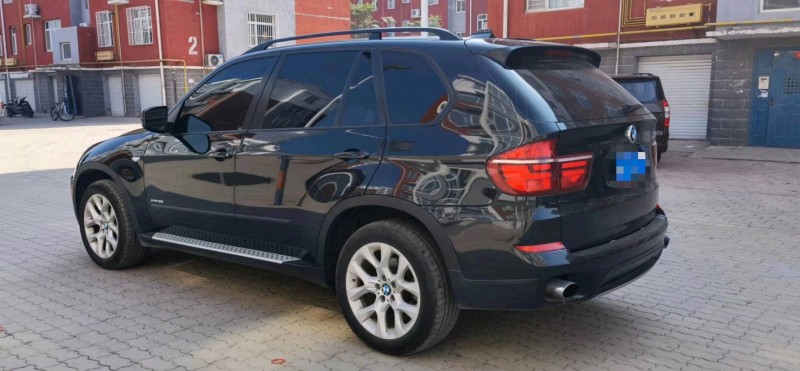 邯郸15年宝马X56