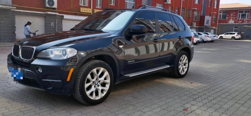 邯郸15年宝马X57