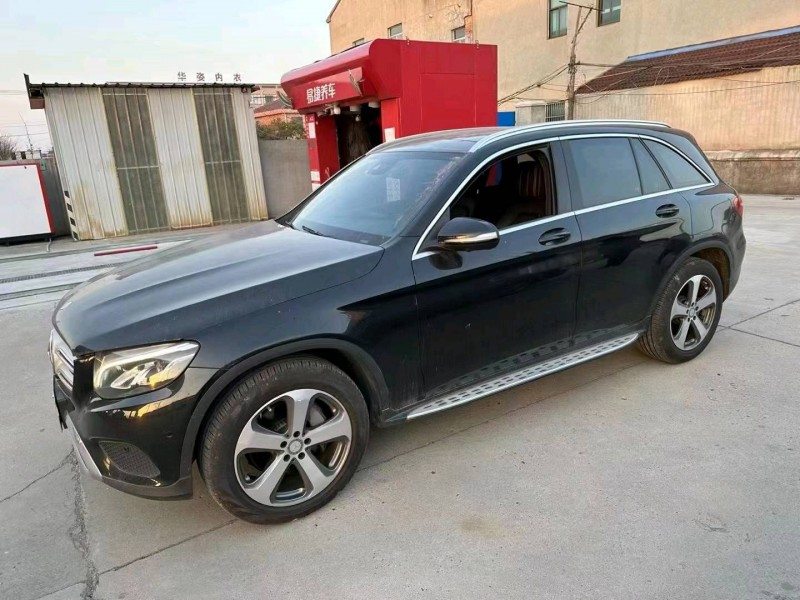 常州16年奔驰GLC1