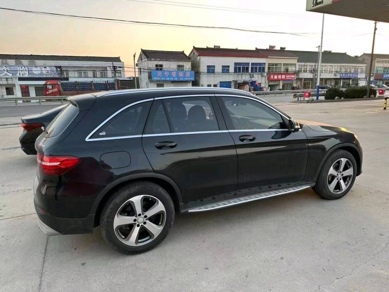 常州16年奔驰GLC5