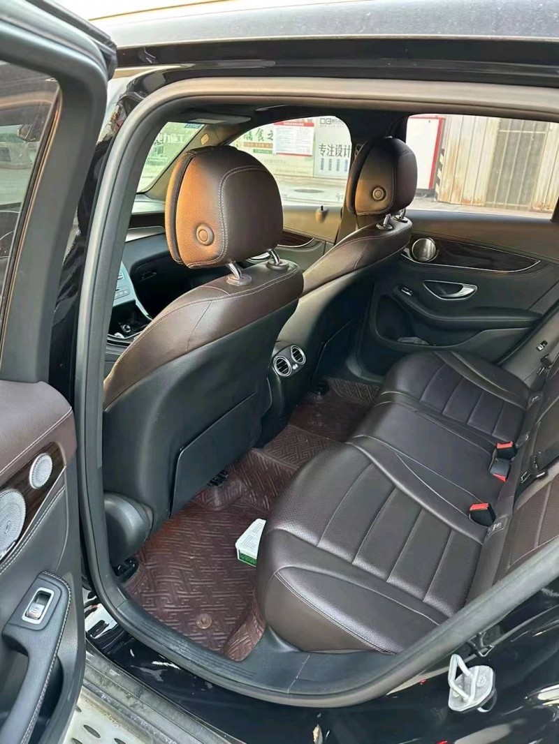 常州16年奔驰GLC6