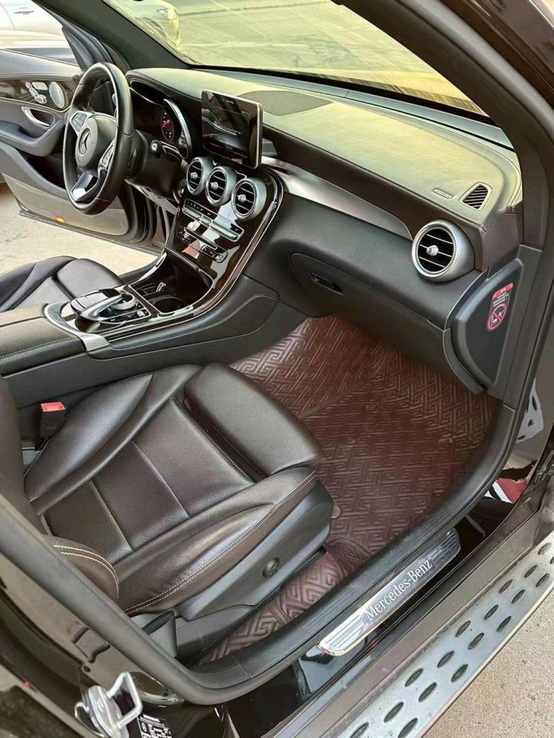 常州16年奔驰GLC7