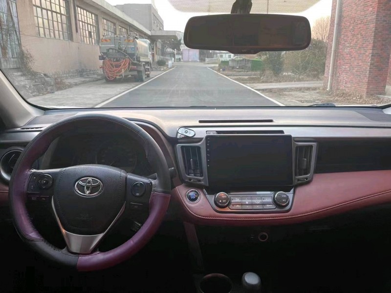 枣庄14年丰田RAV4荣放4