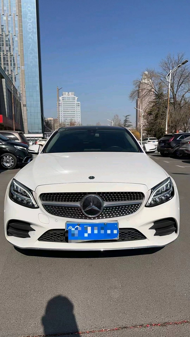 枣庄21年奔驰C5