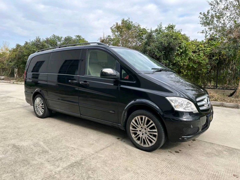 盐城13年奔驰唯雅诺3