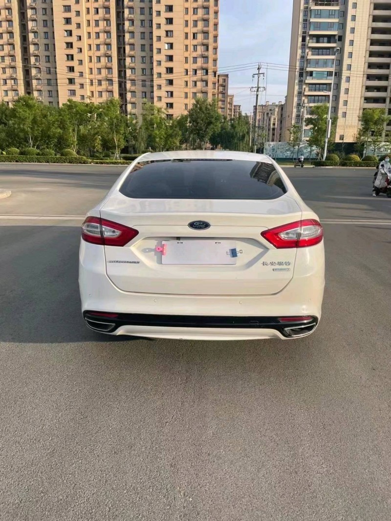 徐州15年福特蒙迪欧4