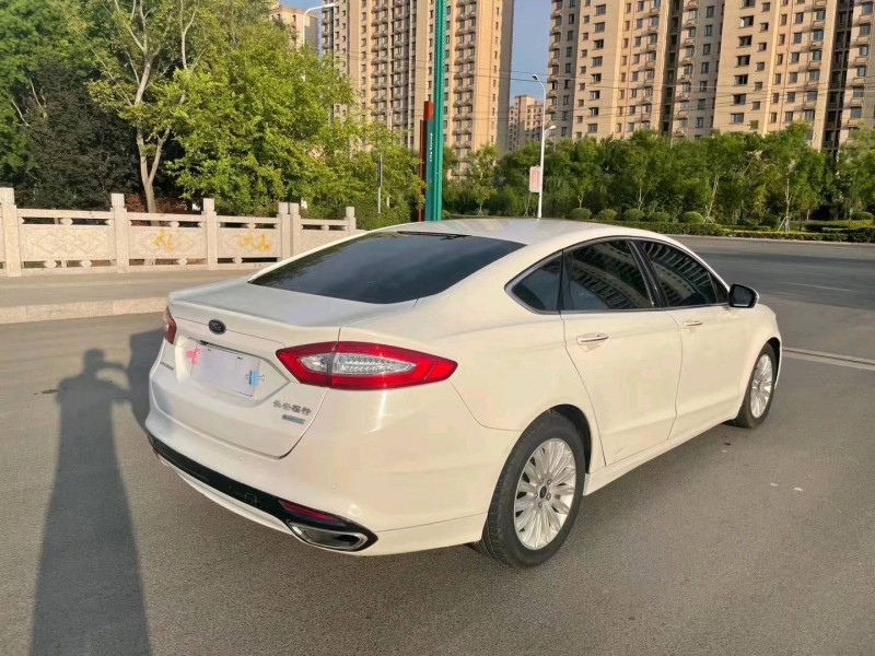 徐州15年福特蒙迪欧5