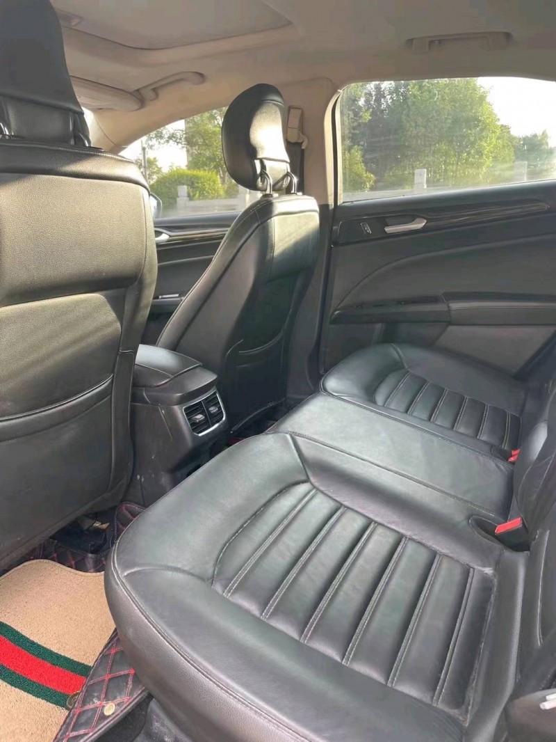 徐州15年福特蒙迪欧9