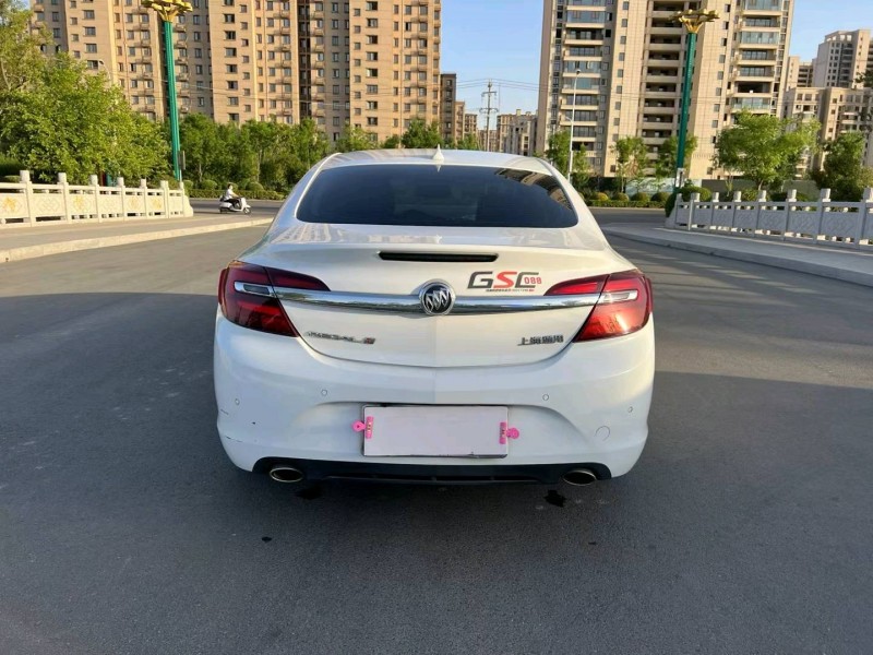 徐州16年别克君威5