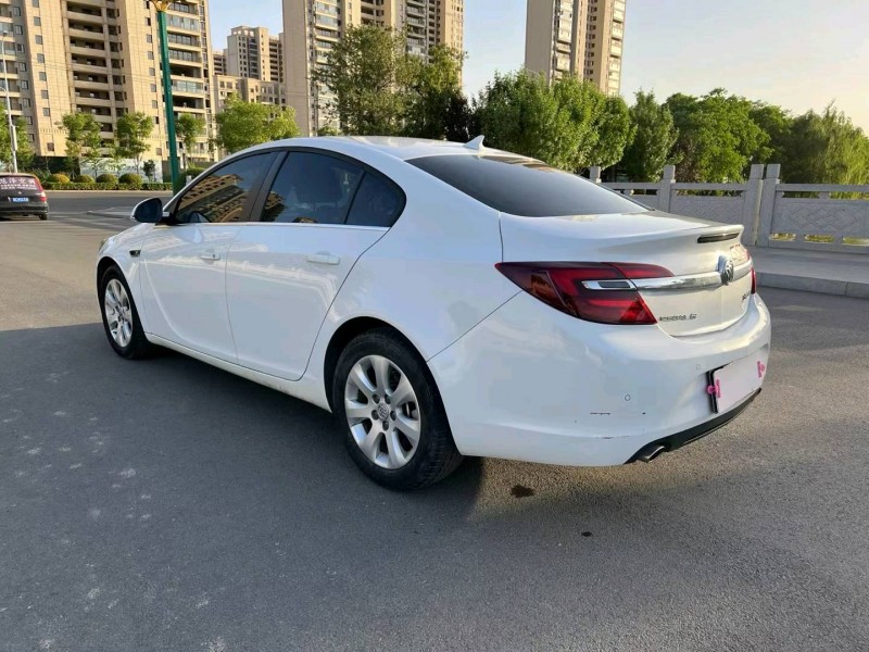 徐州16年别克君威4