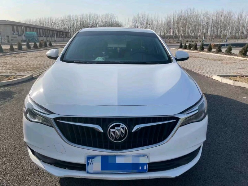 邯郸19年别克英朗1