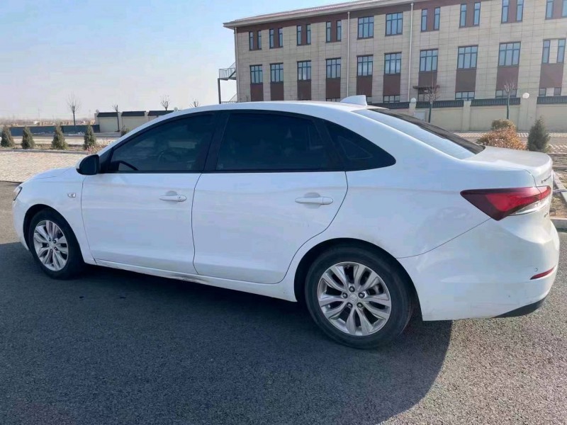 邯郸19年别克英朗3