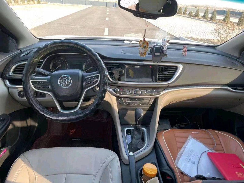 邯郸19年别克英朗2