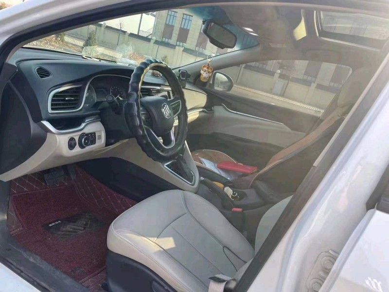 邯郸19年别克英朗5