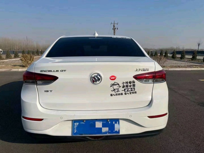 邯郸19年别克英朗4