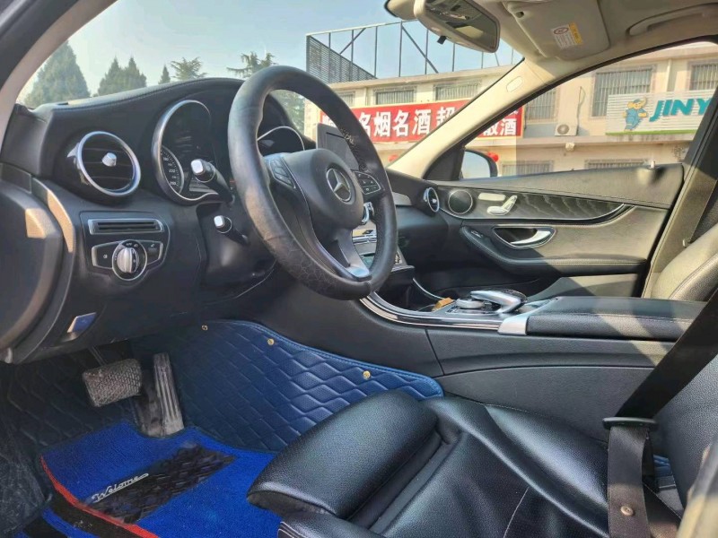 枣庄16年奔驰C9