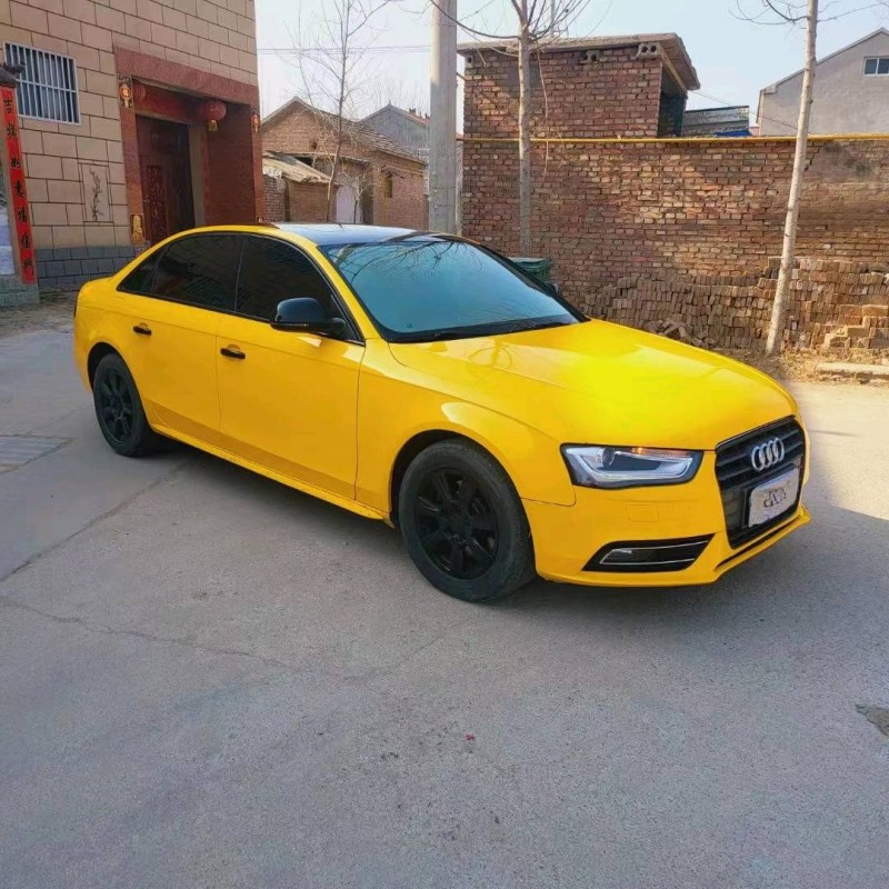 北京12年奥迪A4L3