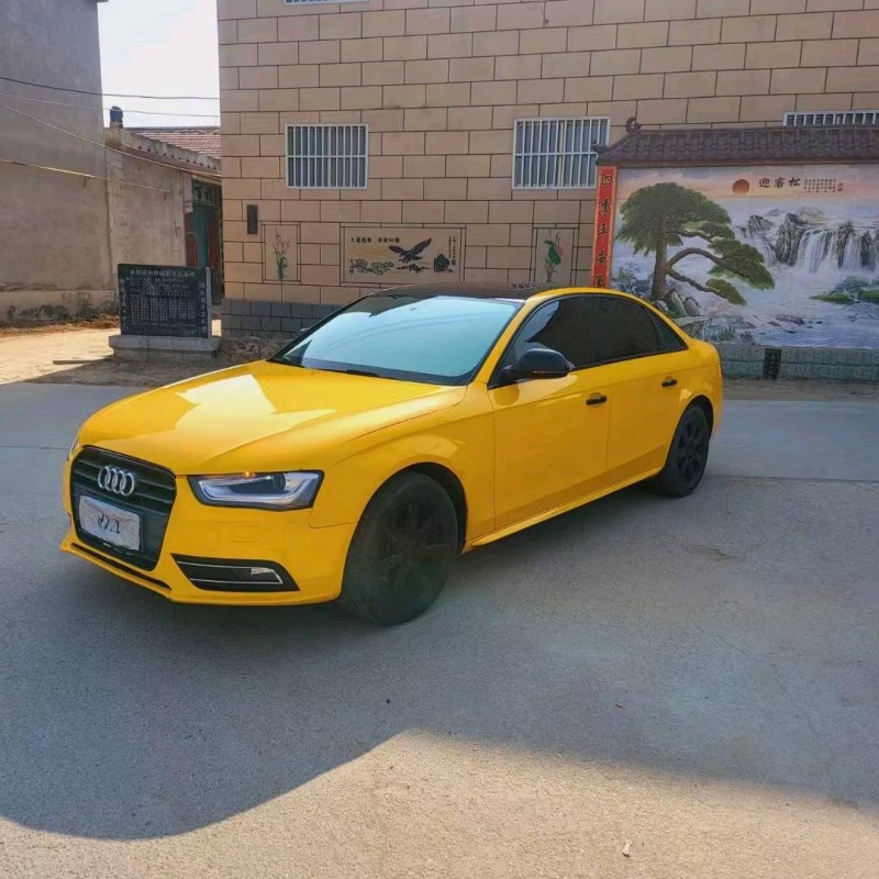 北京12年奥迪A4L2