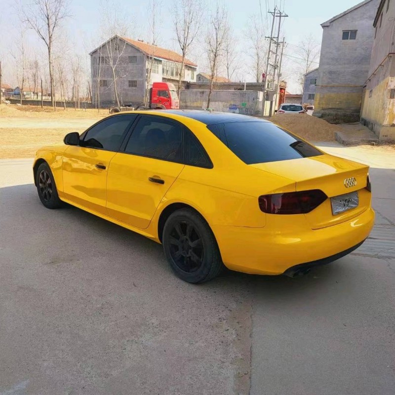 北京12年奥迪A4L4