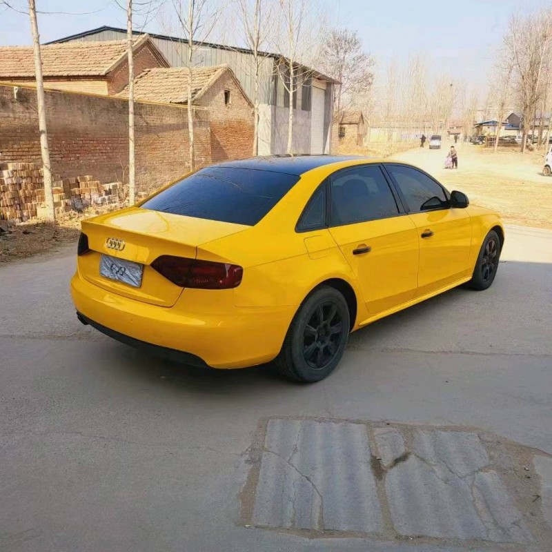 北京12年奥迪A4L5