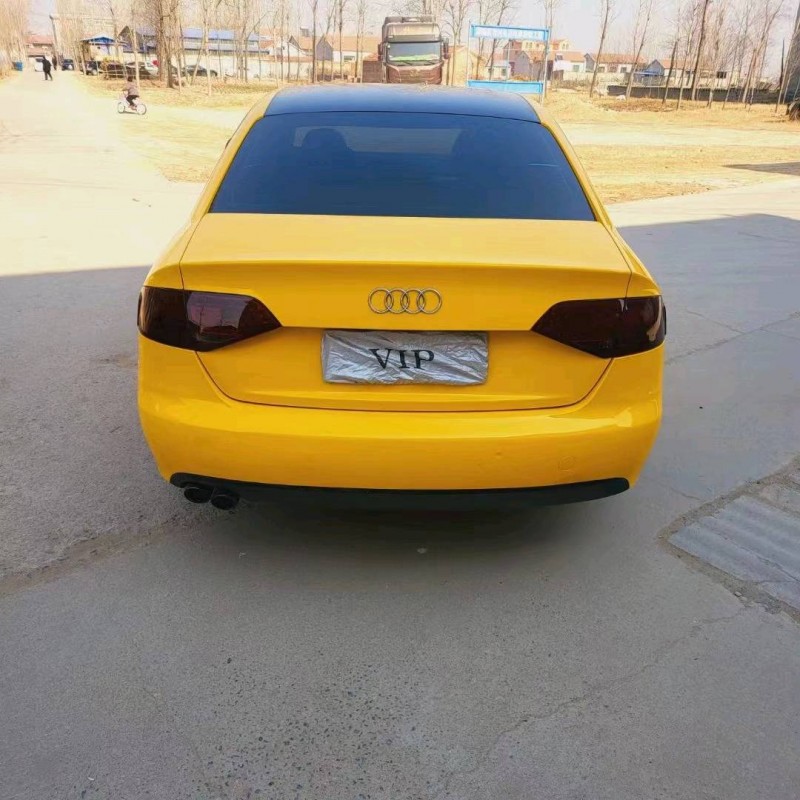 北京12年奥迪A4L6