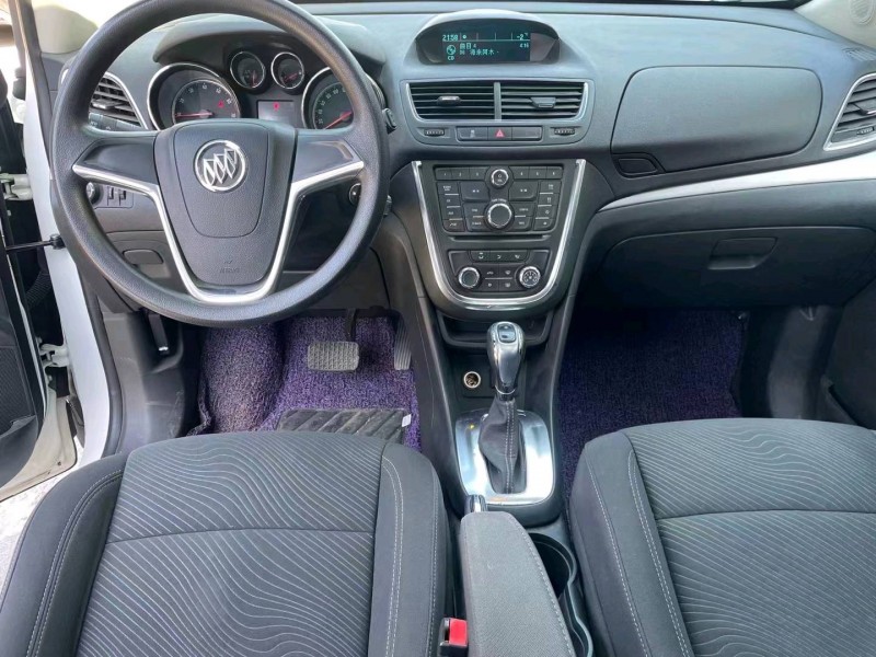 邢台14年别克昂科拉5