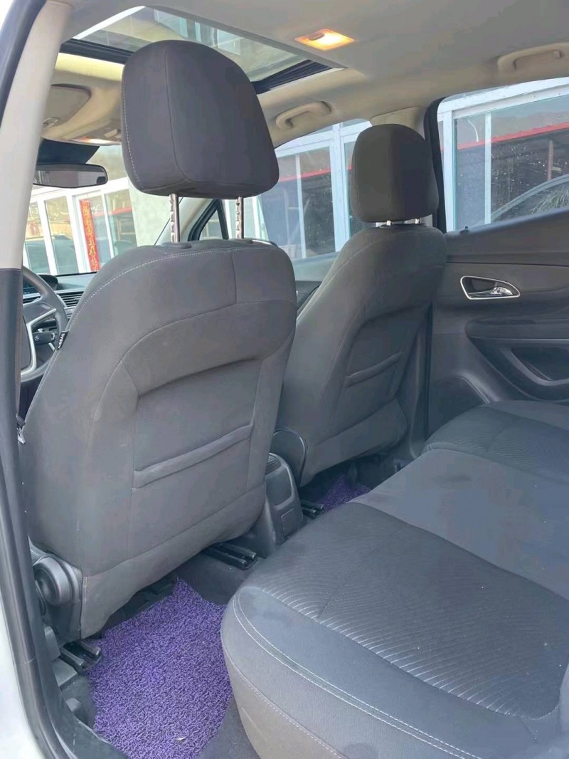 邢台14年别克昂科拉4