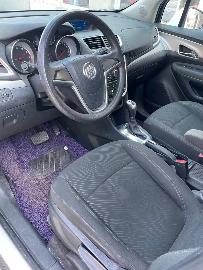 邢台14年别克昂科拉2