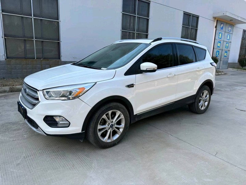 盐城18年福特翼虎2