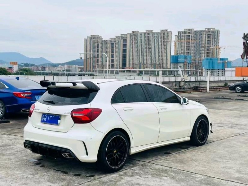 东莞14年奔驰A6
