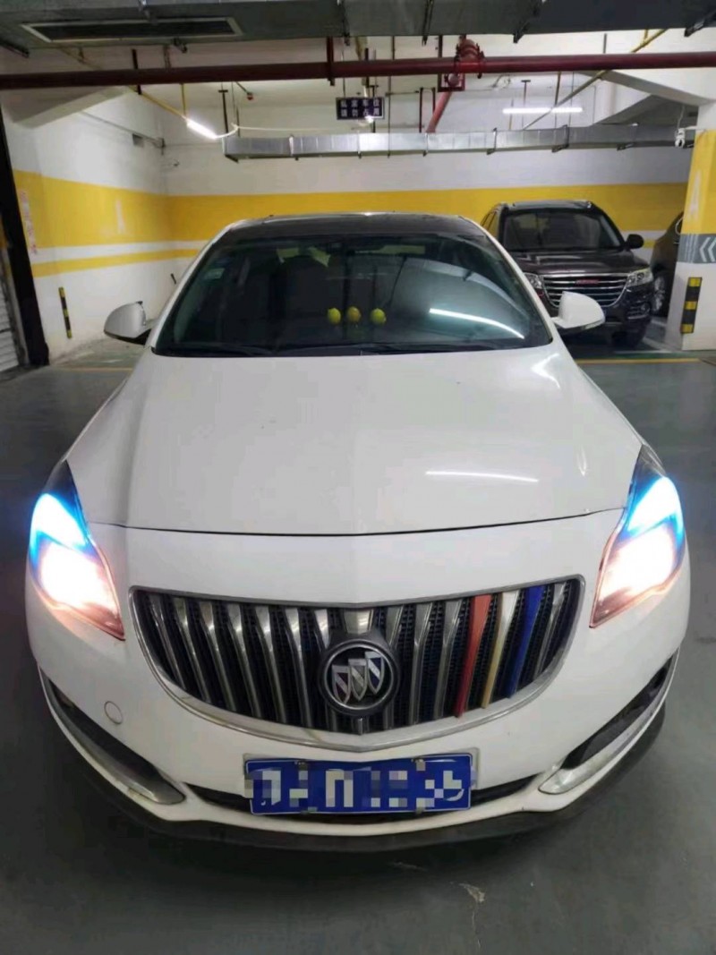 宜昌16年别克君威7