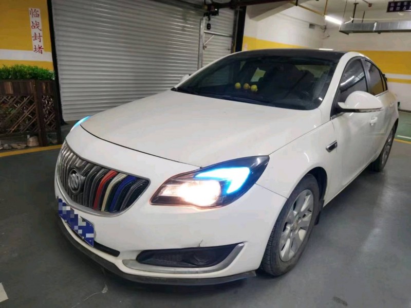 宜昌16年别克君威1