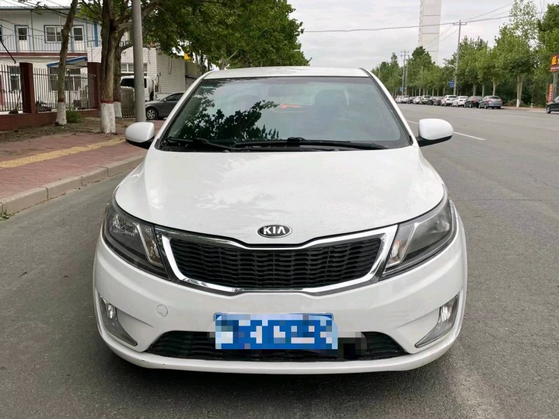 保定14年起亚K21