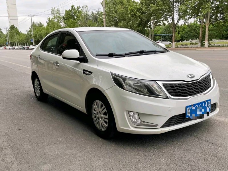 保定14年起亚K22