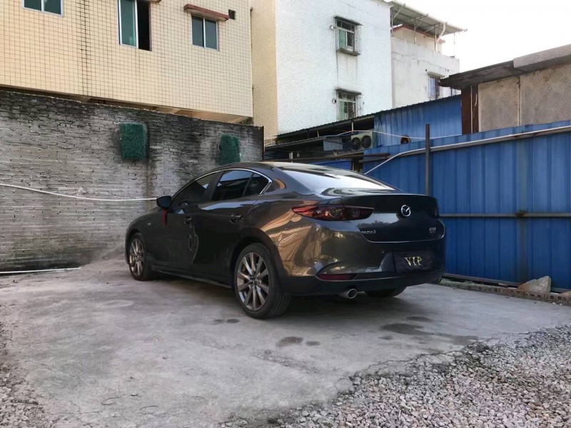 广州21年马自达37