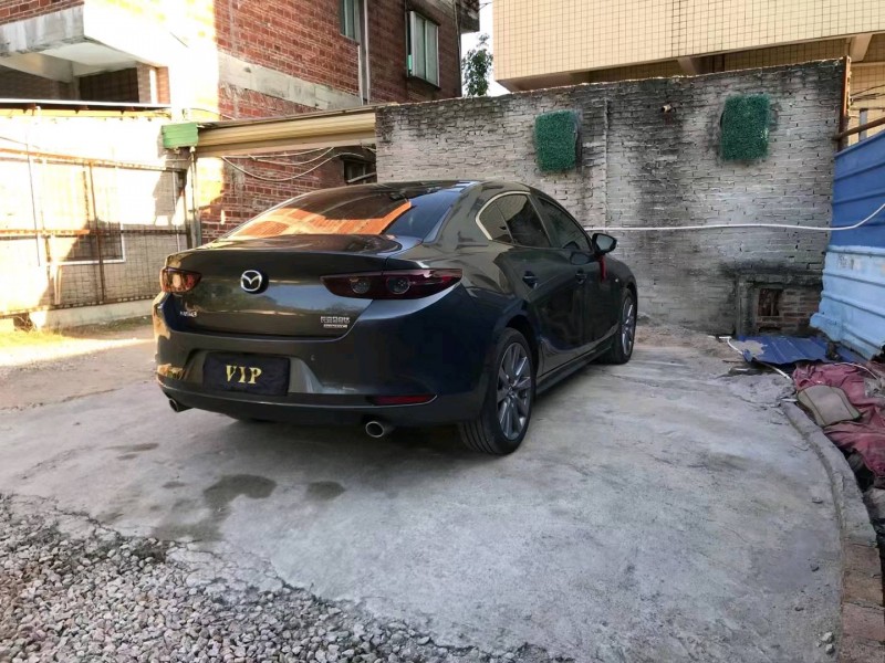 广州21年马自达38