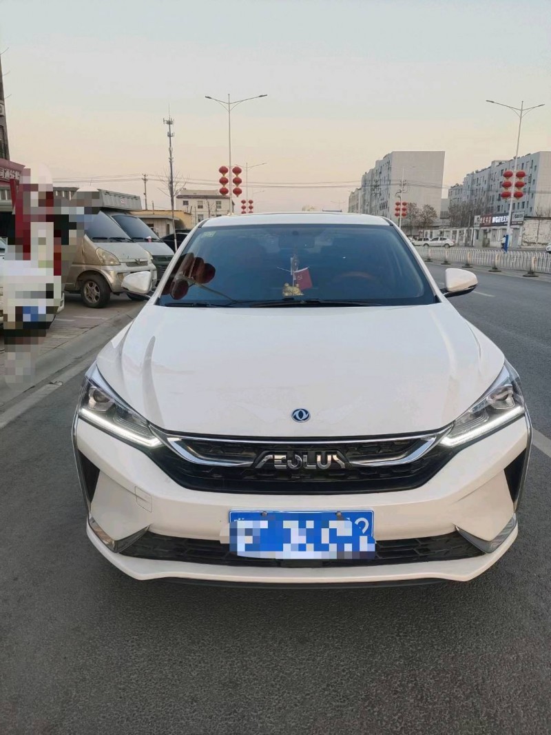 保定21年东风奕炫1